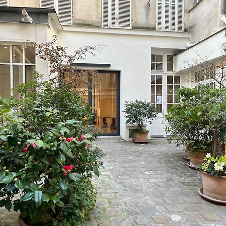 Appt Rive Droite Centre Marais Apartment Paris Bagian luar foto