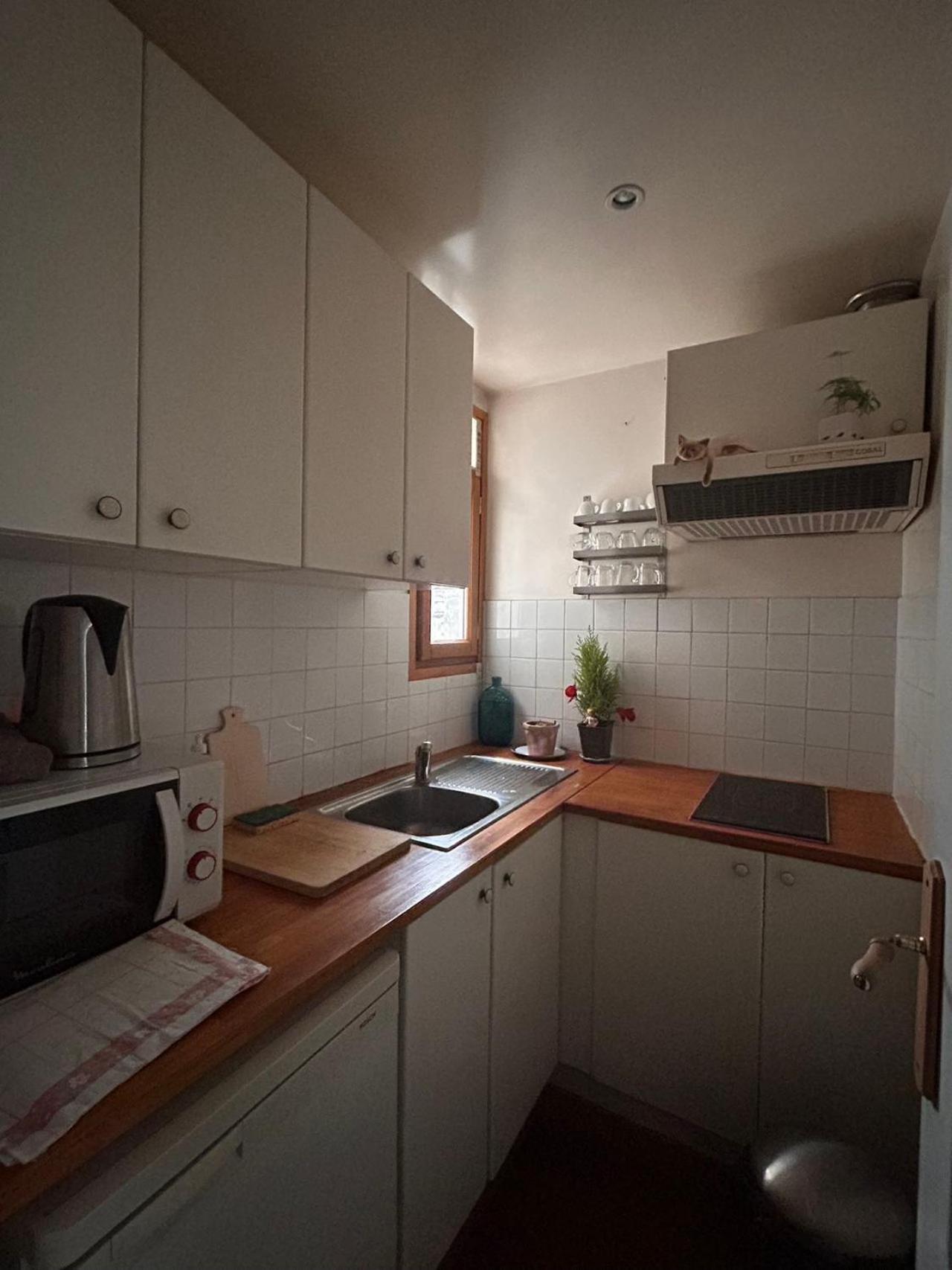 Appt Rive Droite Centre Marais Apartment Paris Bagian luar foto
