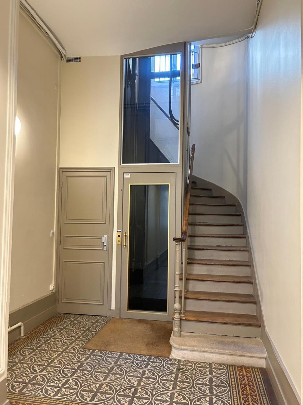 Appt Rive Droite Centre Marais Apartment Paris Bagian luar foto