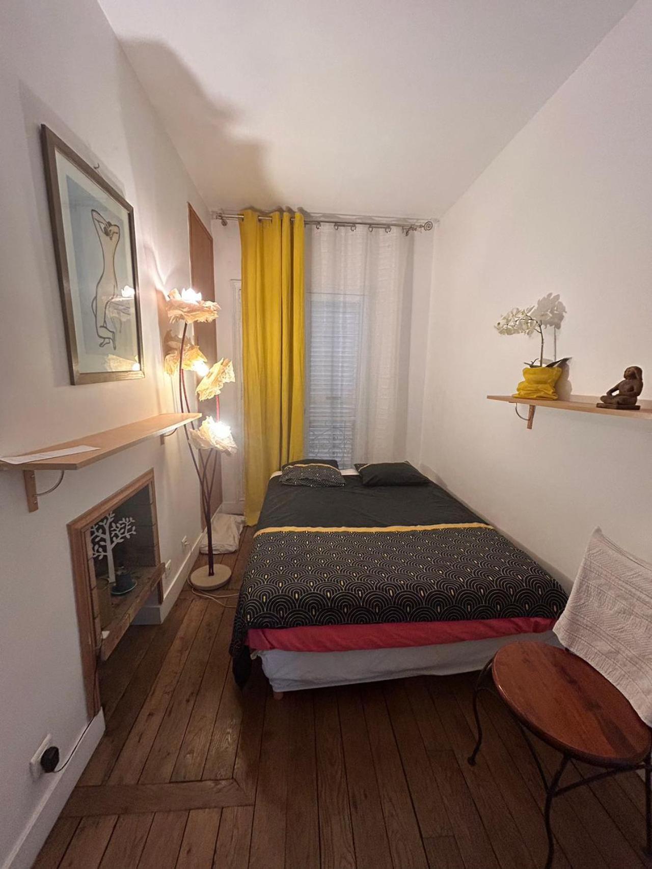 Appt Rive Droite Centre Marais Apartment Paris Bagian luar foto