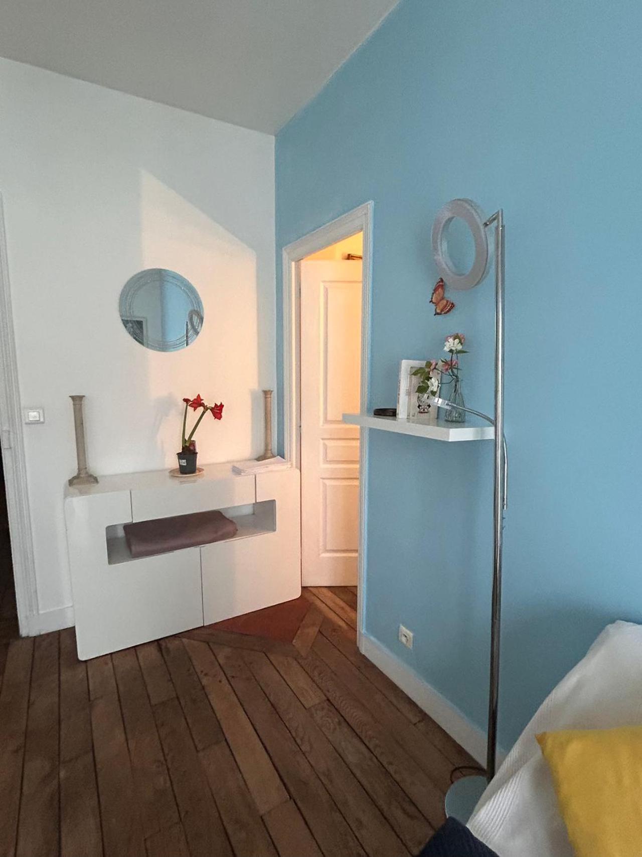 Appt Rive Droite Centre Marais Apartment Paris Bagian luar foto