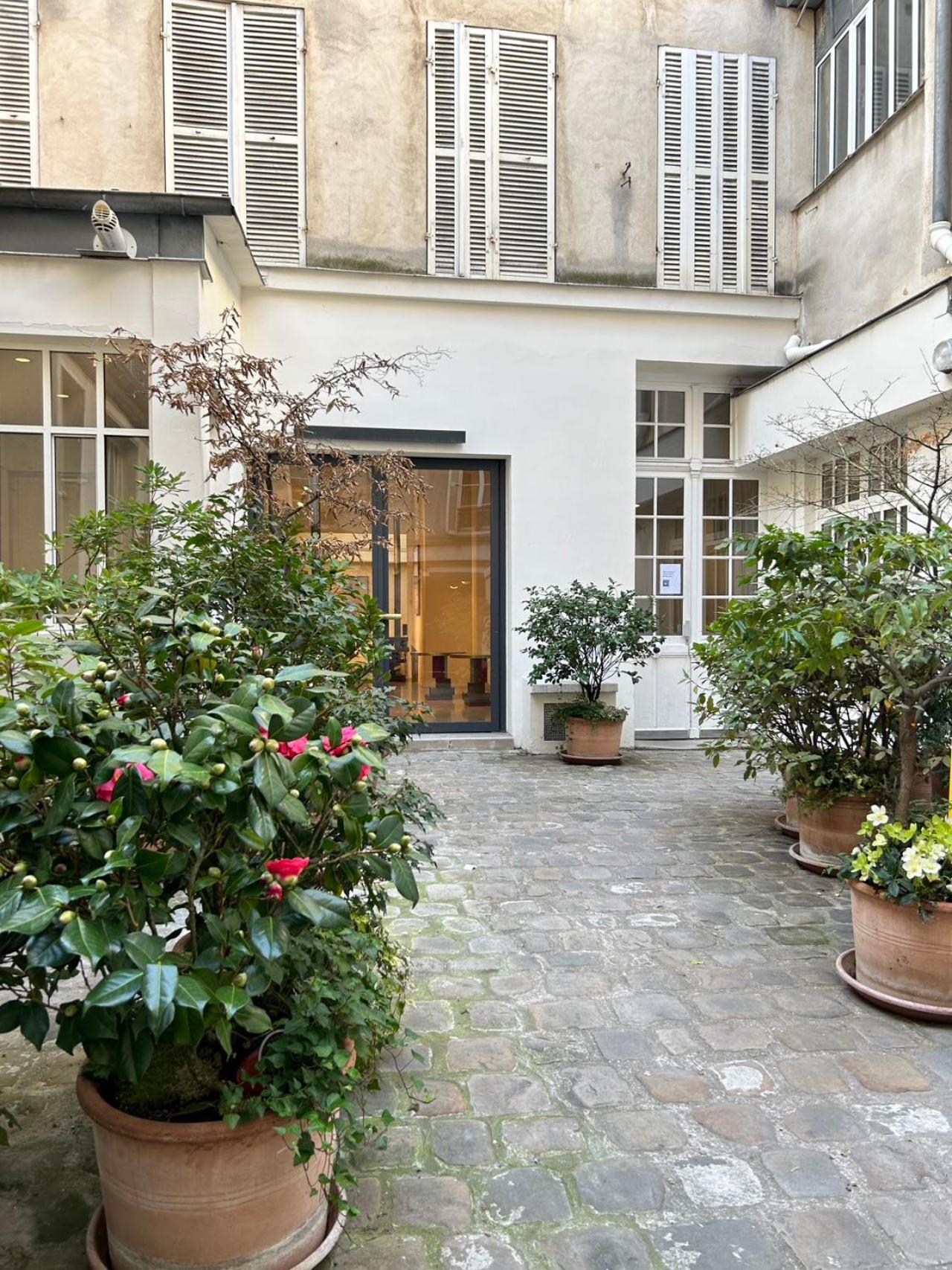 Appt Rive Droite Centre Marais Apartment Paris Bagian luar foto