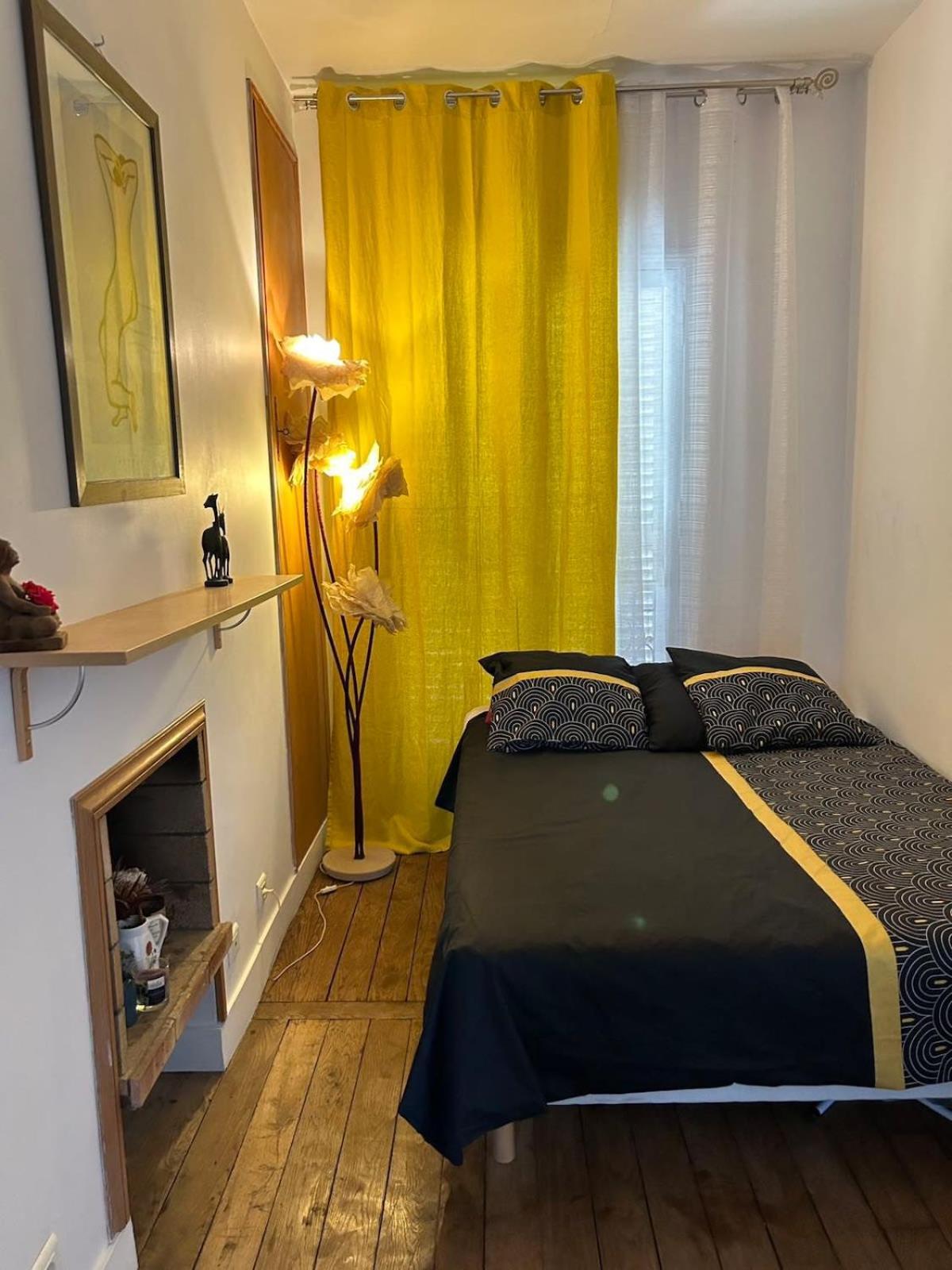Appt Rive Droite Centre Marais Apartment Paris Bagian luar foto